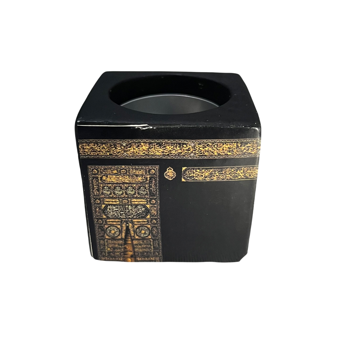 بخور سوز تزیینی طرح کعبه