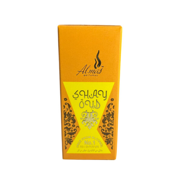 عطر جیبی رولی شای عود (Shay Oud)   اسلام هدایا