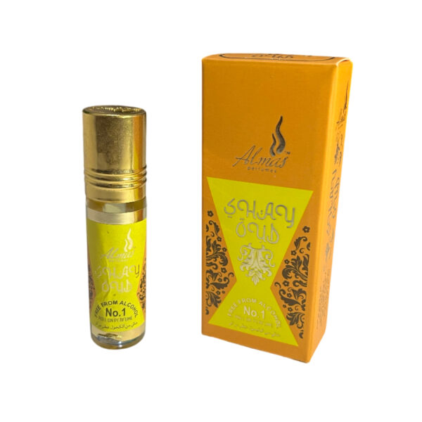عطر جیبی رولی شای عود (Shay Oud)   اسلام هدایا
