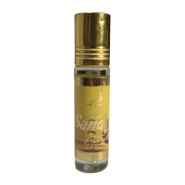 عطر جیبی رولی صندل خالص (Pure Sandal)   اسلام هدایا