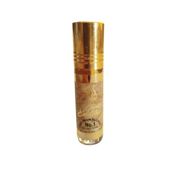 عطر جیبی رولی اوود ادیشن (Oud Edition) بدون الکل و غلیظ اسلام هدایا