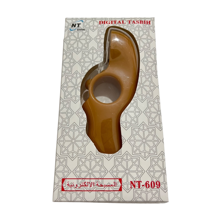 ذکر شمار دیجیتال انگشتی مدل NT 609 (طراحی حلقوی و ارگونومیک)