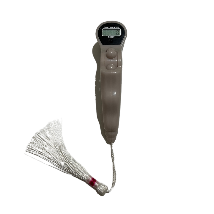 ذکر شمار دیجیتال انگشتی مدل NT 609 (طراحی حلقوی و ارگونومیک)