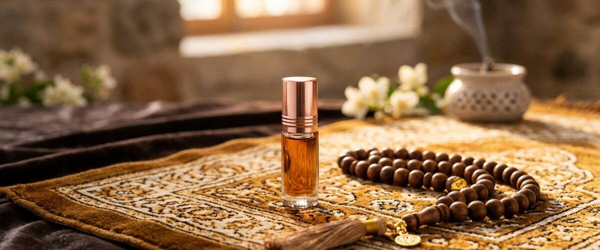 عطر های رولی بدون الکل؛ بهترین انتخاب برای پوست های حساس