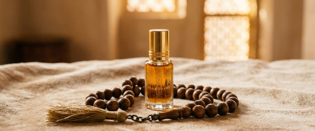 جایگاه و اهمیت عطر و خوشبویی در اسلام