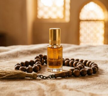 جایگاه و اهمیت عطر و خوشبویی در اسلام