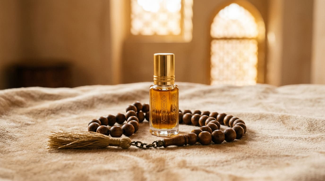 جایگاه و اهمیت عطر و خوشبویی در اسلام