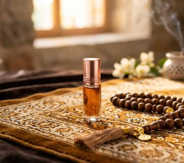 عطر های رولی بدون الکل؛ بهترین انتخاب برای پوست های حساس