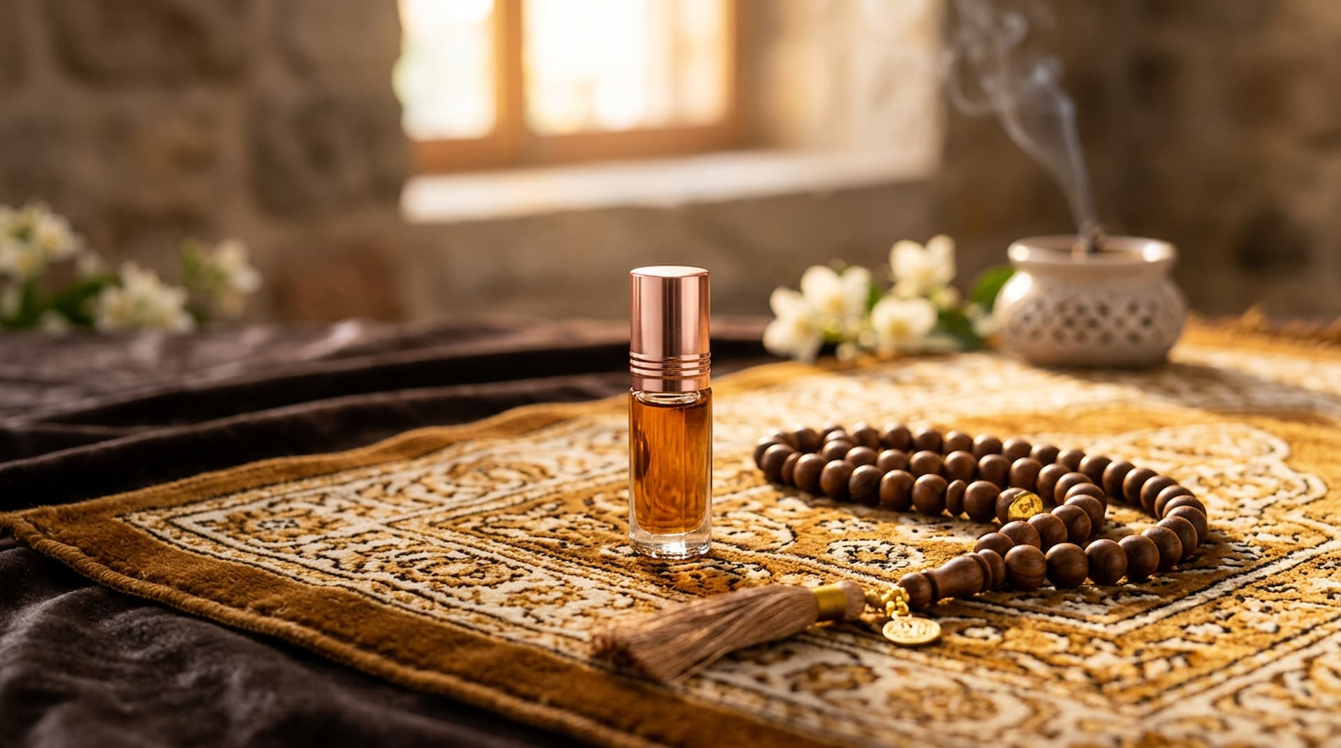 عطر های رولی بدون الکل؛ بهترین انتخاب برای پوست های حساس