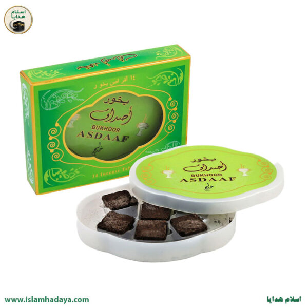 بخور اصداف با رایحه عود و مشک   اسلام هدایا