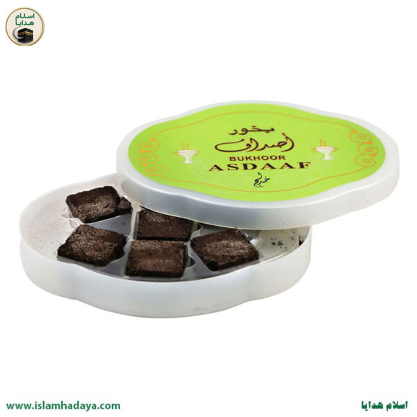 بخور اصداف با رایحه ترنج، رز، پلومریا و مشک   اسلام هدایا