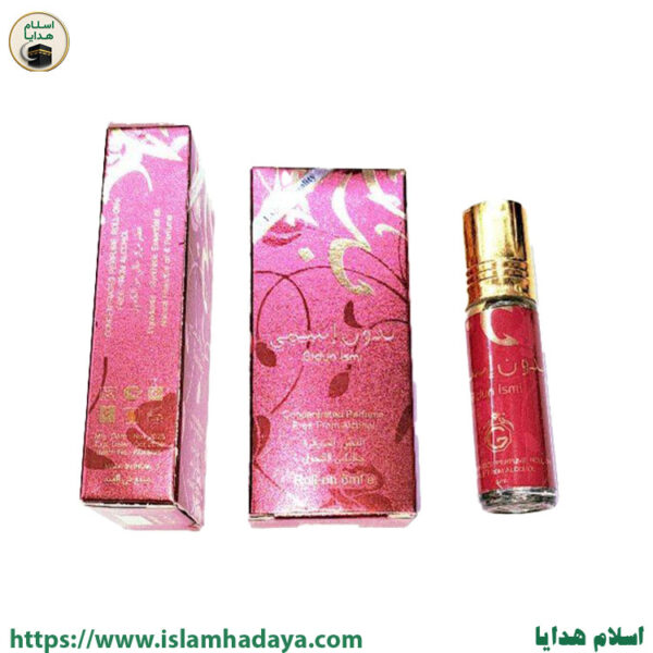 اسلام هدایا   عطر جیبی رولی بدون اسمی (Bidun Ismi) روغنی، غلیظ و بدون الکل ۶ میل