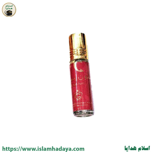 اسلام هدایا   عطر جیبی رولی بدون اسمی (Bidun Ismi) روغنی، غلیظ و بدون الکل ۶ میل